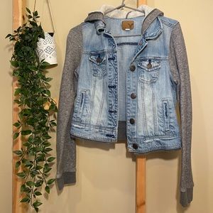 AE Jean Jacket